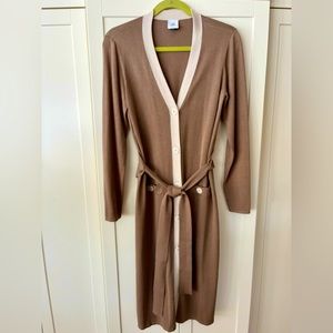 CAbi Genteel Cardigan ~ small